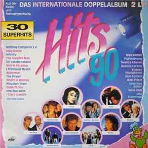 Various - Hits 90 - Das Internationale Doppelalbum mp3