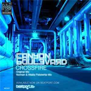 Canyon Boulevard - Crossfire EP mp3
