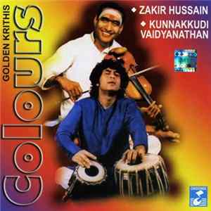 Zakir Hussain / Kunnakkudi Vaidyanathan - Colours mp3