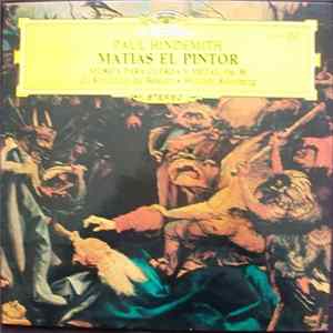 Paul Hindemith, Boston Symphony Orchestra • William Steinberg - Matias El Pintor - Musica Para Cuerda Y Metal, Op. 50 mp3
