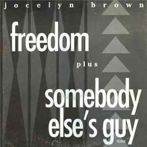 Jocelyn Brown - Freedom mp3