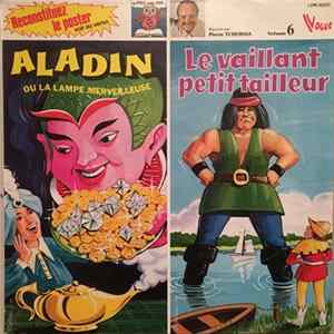 Pierre Tchernia - Aladin Ou la Lampe Merveilleuse mp3