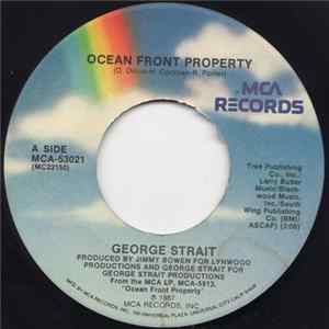 George Strait - Ocean Front Property mp3