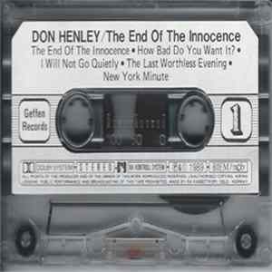 Don Henley - The End Of The Innocence mp3