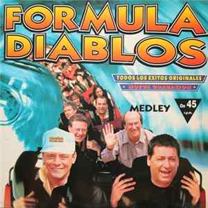 Formula Diablos - Formula Diablos (Todos Los Éxitos Originales) mp3