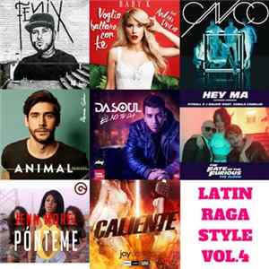Various - Latin Raga Style Vol.4 mp3