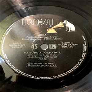 ABBA - Va Todo Al Ganador = The Winner Takes It All mp3