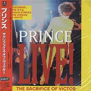 Prince - Live! The Sacrifice Of Victor mp3