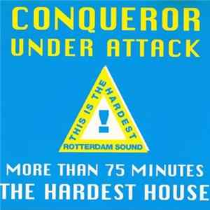 Conqueror - Under Attack mp3