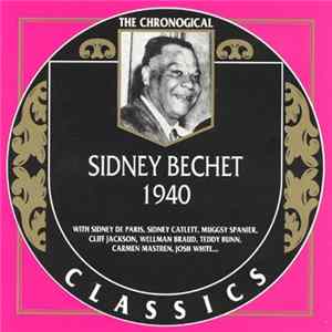 Sidney Bechet - 1940 mp3