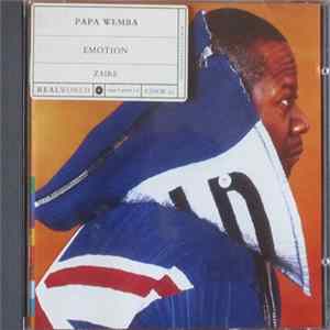 Papa Wemba - Emotion mp3