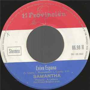 Samantha - Eviva Espana mp3