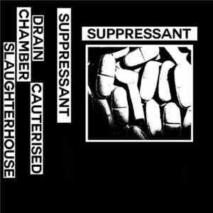 Suppressant - 30/4/16 mp3