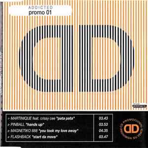 Various - Addicted Promo 01 mp3