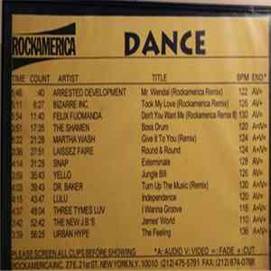 Various - Dance - March 1993 mp3