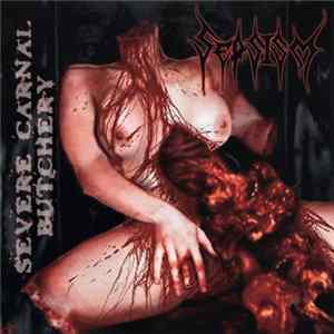 Sepsism - Severe Carnal Butchery mp3