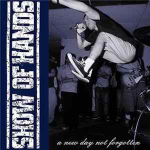 Show Of Hands - A New Day Not Forgotten mp3