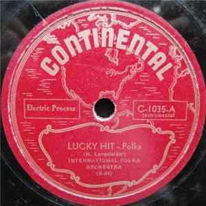 International Polka Orchestra - Lucky Hit / Saturday Polka mp3