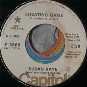 Susan Raye - Cheating Game mp3