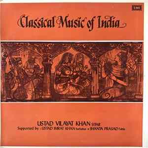 Ustad Vilayat Khan - Classical Music Of India mp3