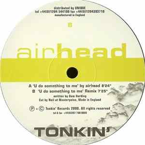 Airhead - U Do Something To Me mp3
