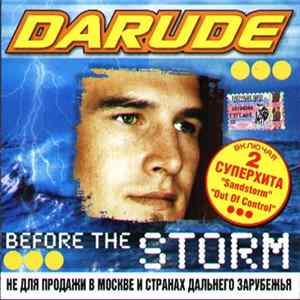 Darude - Before The Storm Vol. 1 mp3