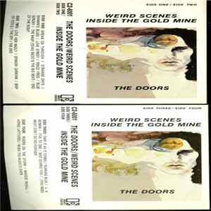 The Doors - Weird Scenes Inside The Gold Mine mp3