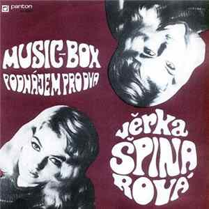 Věrka Špinarová - Music-box / Podnájem Pro Dva mp3