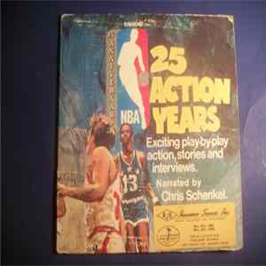 Chris Schenkel - NBA 25th Anniversary mp3
