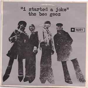 The Bee Gees - I Started A Joke mp3