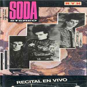 Soda Stereo - Recital En Vivo mp3