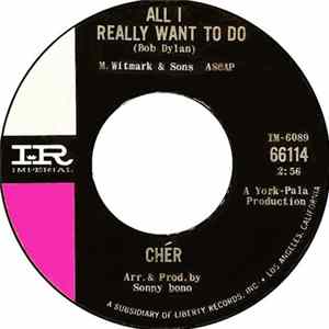 Cher - All I Really Want To Do mp3