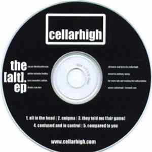 Cellarhigh - The [Alt]. EP mp3