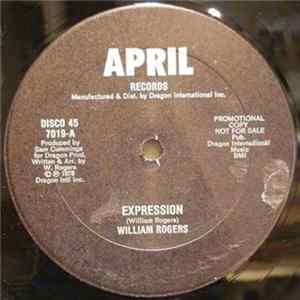 William Rogers - Expression mp3