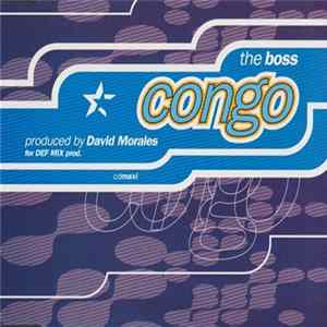 The Boss - Congo mp3