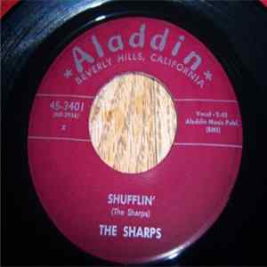 The Sharps - Shufflin' / What Will I Gain mp3