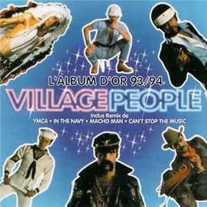 Village People - L'album D'or 93/94 mp3