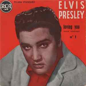 Elvis Presley - Loving You Vol.1 mp3