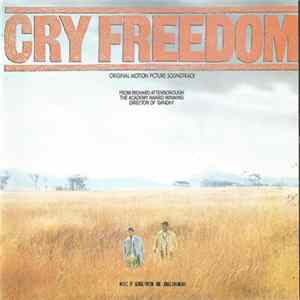 George Fenton And Jonas Gwangwa - Cry Freedom (Original Motion Picture Soundtrack) mp3