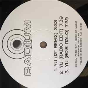 Unknown Artist - Yu mp3
