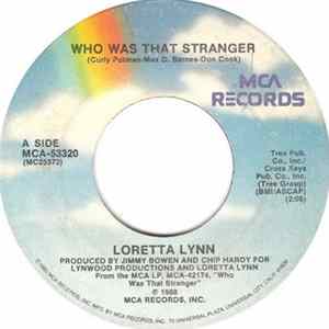 Loretta - Who Was That Stranger mp3
