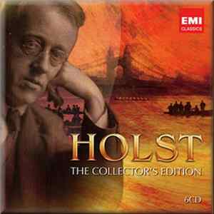 Gustav Holst - Holst - The Collector's Edition mp3