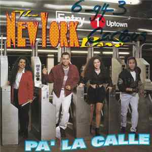 The New York Band - #1 Uptown Pa' La Calle mp3
