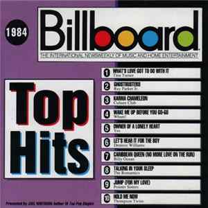 Various - Billboard Top Hits - 1984 mp3