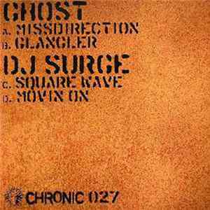 Ghost / DJ Surge - The Ghost And DJ Surge EP mp3