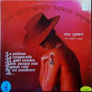 Tito Leonti - Les Plus Beaux Tangos-Pasos mp3