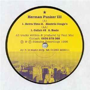 Herman Funker III - Extra Time mp3