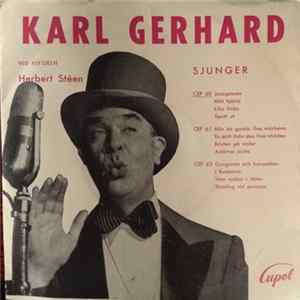 Karl Gerhard - Jazzgossen mp3