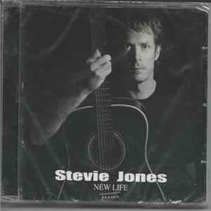 Stevie Jones - New Life mp3