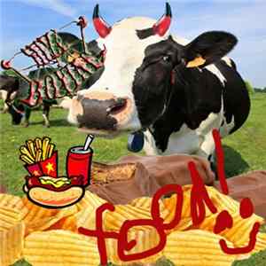 Hell Bovine - FOOD!!! mp3